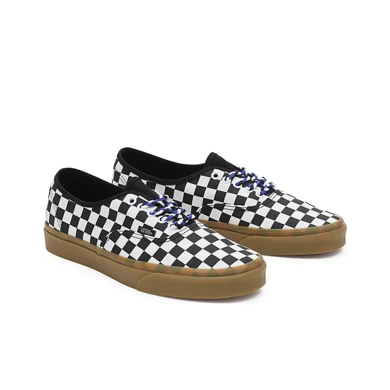 Vans Authentic Checherboard 'Moon Rock'-3