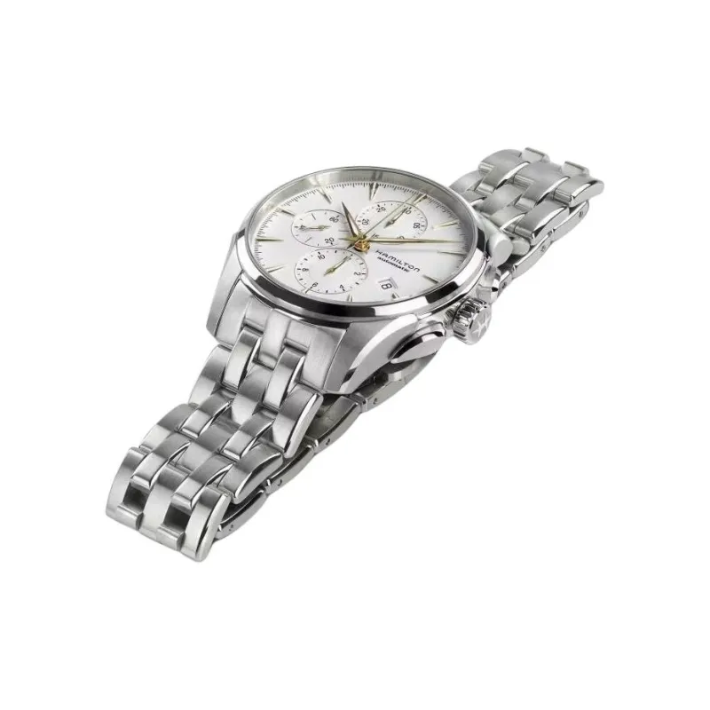 Hamilton Men Jazz Series Watch-1