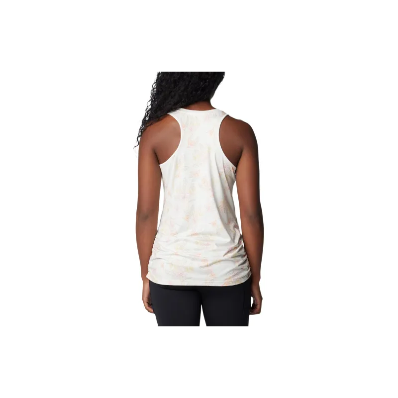 Columbia Tank Tops Women's White-1