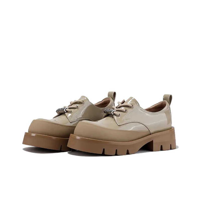 BELLALILY Casual Single Shoes 4.5cm Women's-7