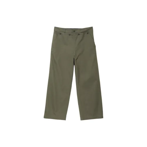 ENGINEERED GARMENTS Casual Pants Unisex Khaki