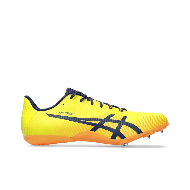 Asics Hypersprint 8 Bright Yellow Blue Expanse-1