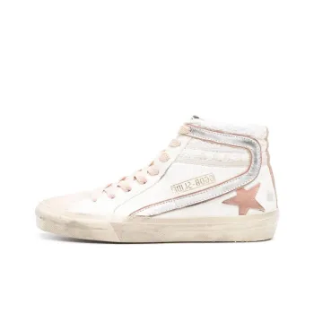 Golden Goose Slide High-top Sneakers