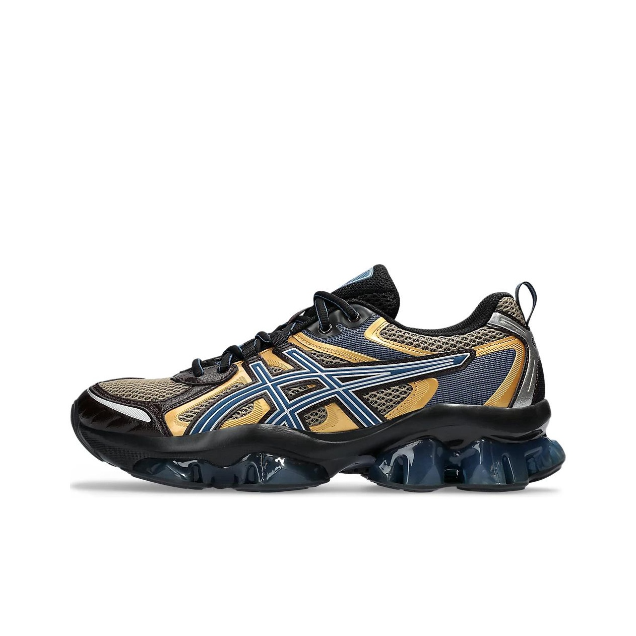 靴 GEL-QUANTUM KINETIC GEL-QUANTUM KINETIC | Unisex | Gravel/Black | Sportstyle