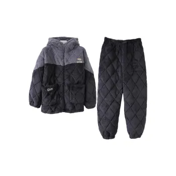 WOLFSFUL Men Pajama Sets