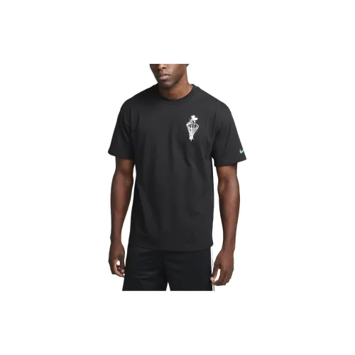 Nike Max90 T-Shirts Men Black