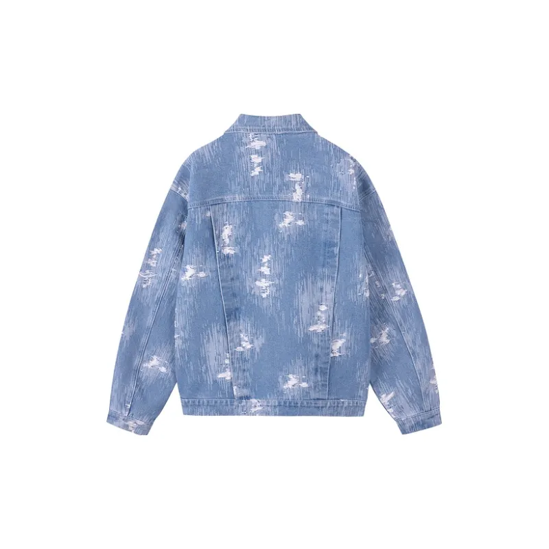 INXX Standby Denim Jackets Unisex-1