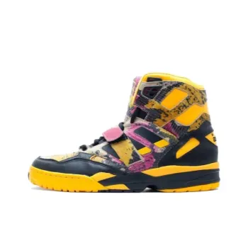 Adidas Originals Js Artillery Hi Black Gold