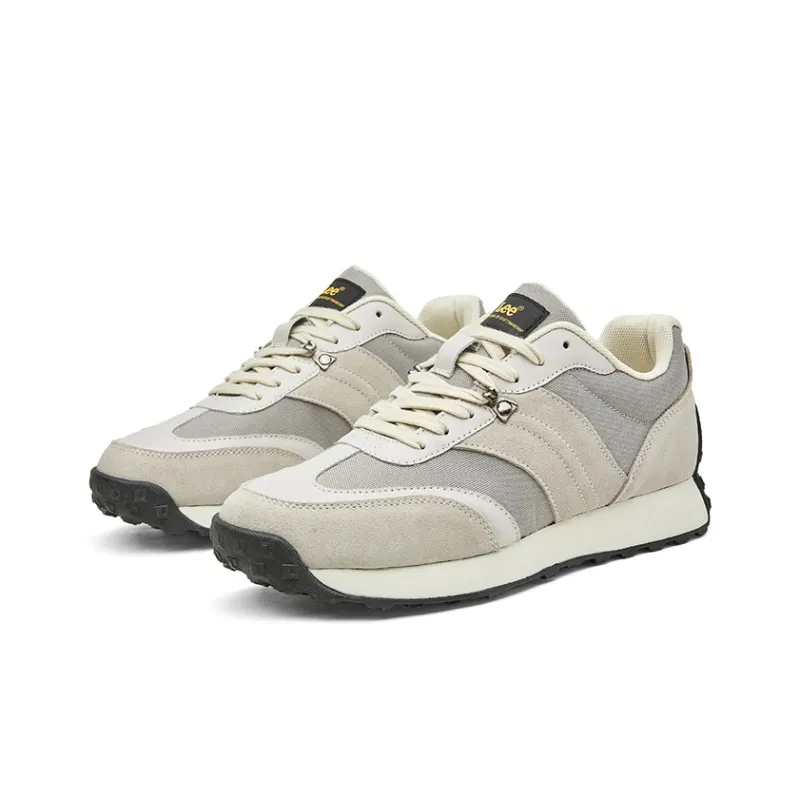 Lee Cushioning, Wear Resistant Low Top Running Shoes Men's Olive Green-13