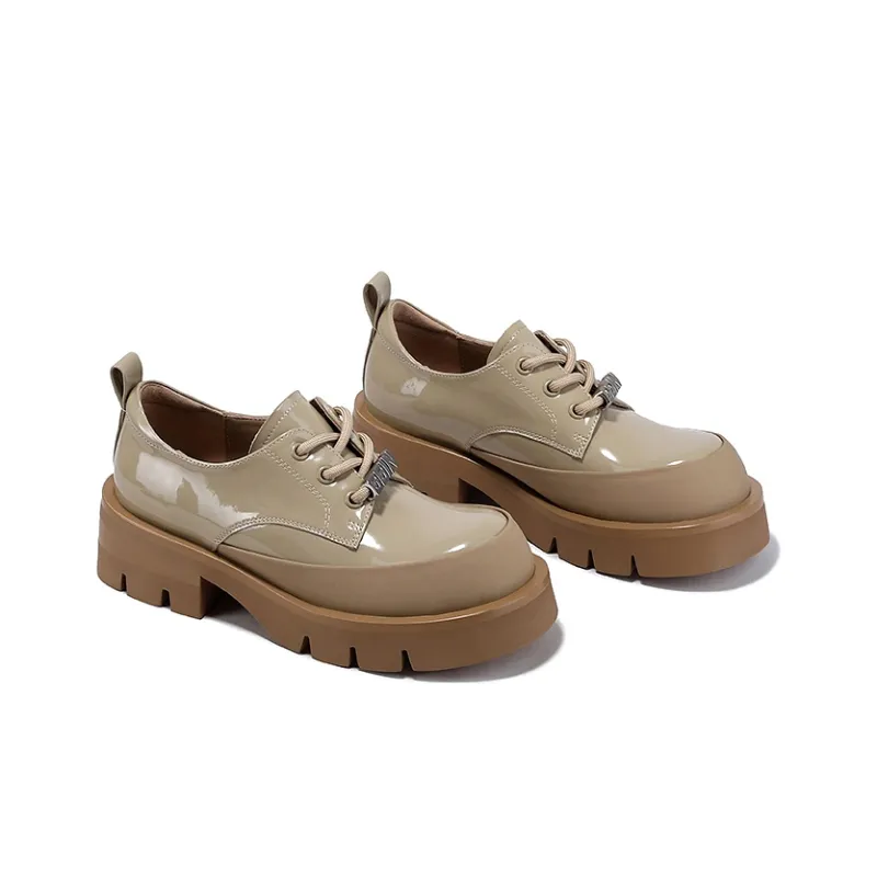 BELLALILY Casual Single Shoes 4.5cm Women's-8