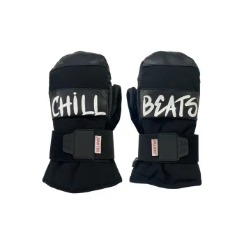 Chill Beats Ski Gloves