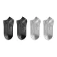 Black 1 Pack, White *1 Pair, Dark Gray *1 Pair, Light Gray *1 Pair