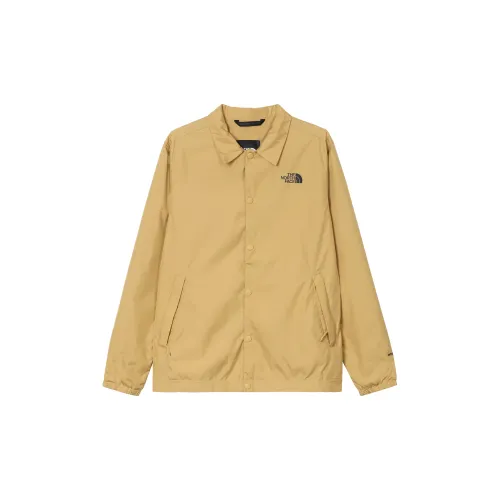 THE NORTH FACE Urban Exploration Jackets Men Yellow