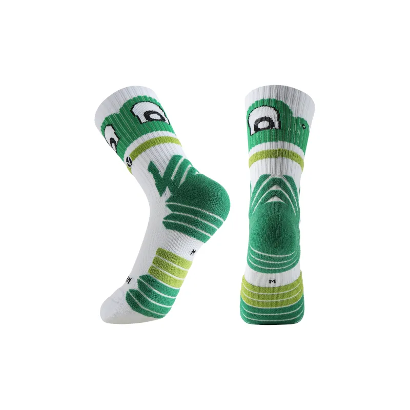 VEIDOORN Unisex Basketball Socks-3