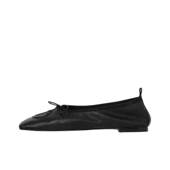 Open Yy Casual Single Shoes Women's Black