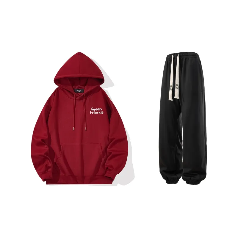GF Sweatshirt Sets Unisex-42