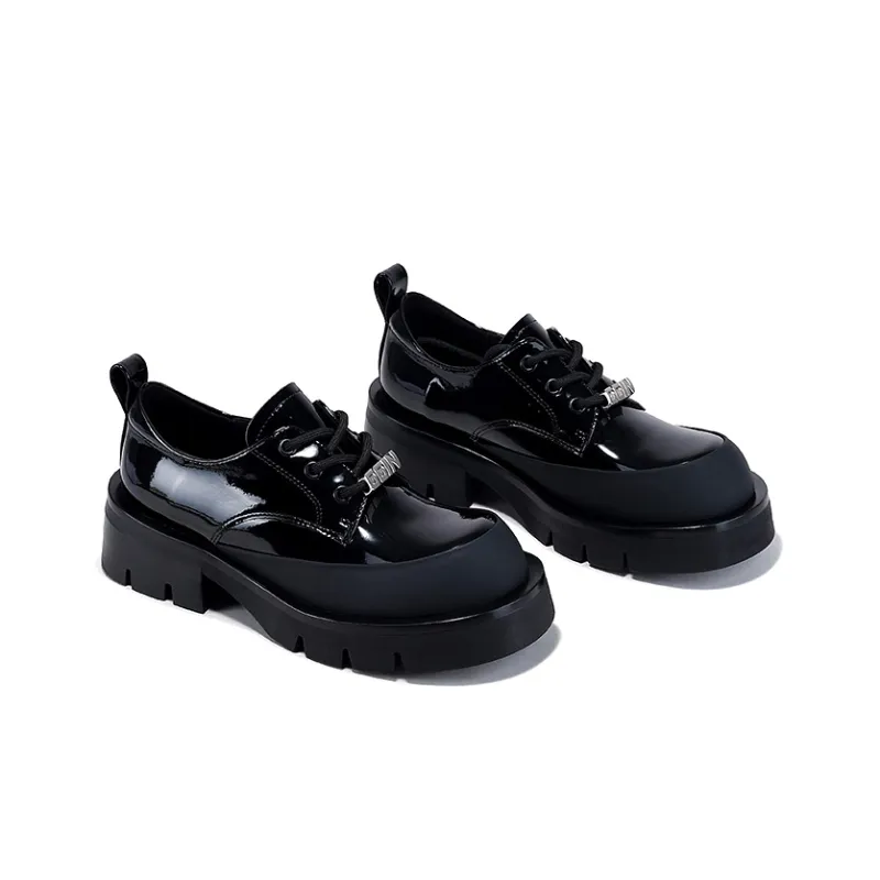BELLALILY Casual Single Shoes 4.5cm Women's-3
