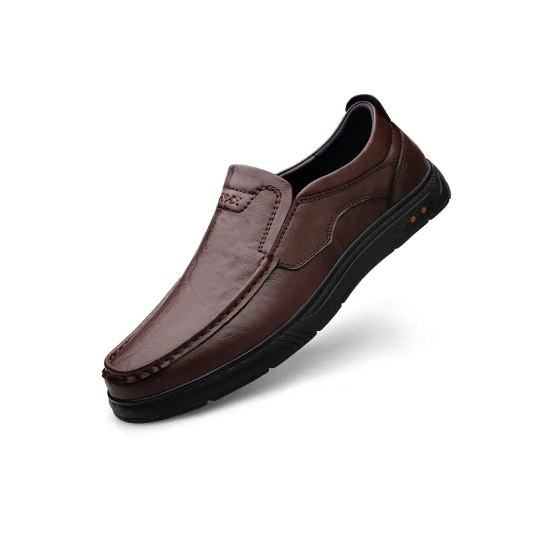 The Bull's House Casual Shoes Men's Black-6