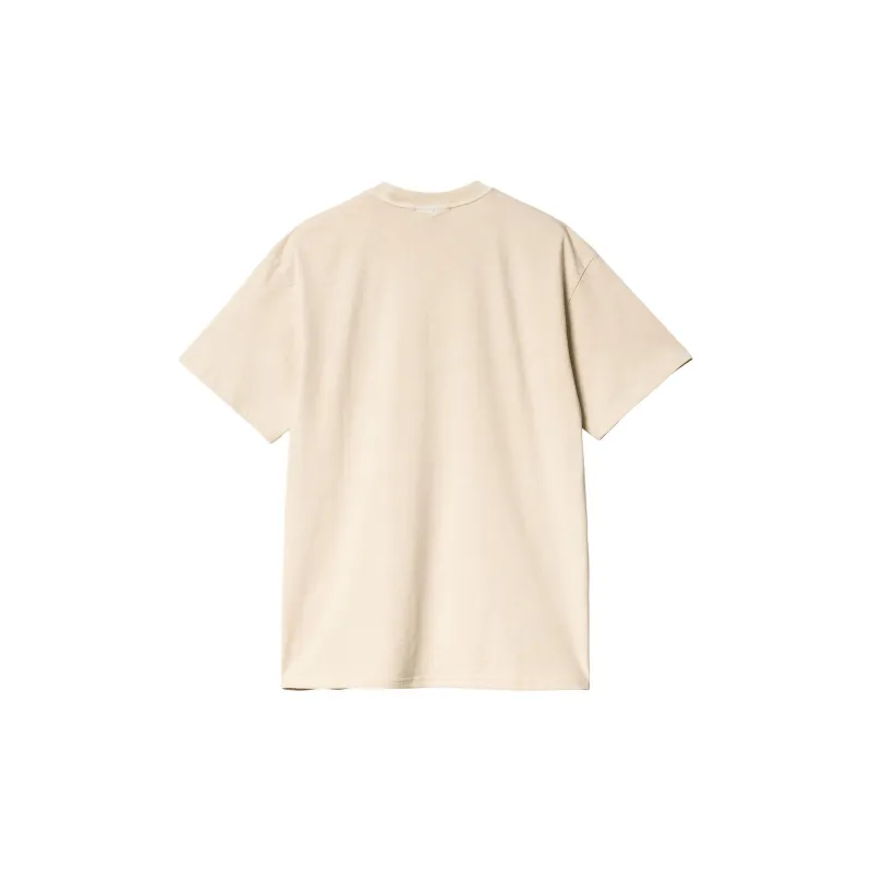 Carhartt WIP Short Sleeved Crewneck T Shirt-1