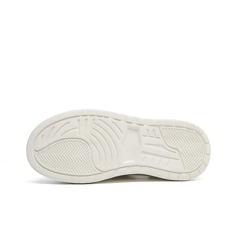 AIFUlIn Evelyn Abrasion Resistant Slip Resistant Low Top Skateboard Shoes Women's White-4