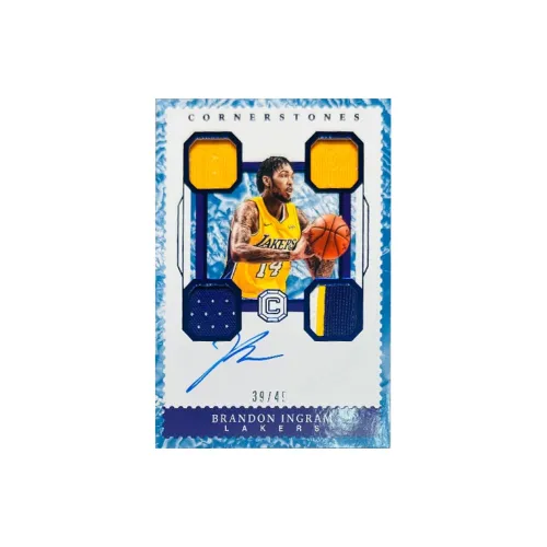 PANINI Brandon Ingram Player Card Limited Edition Card Pass Sports Cards 1 Pc