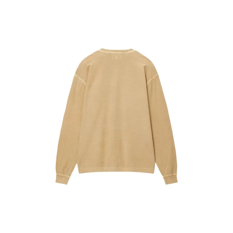 Stussy Lazy Long Sleeve Tee-32