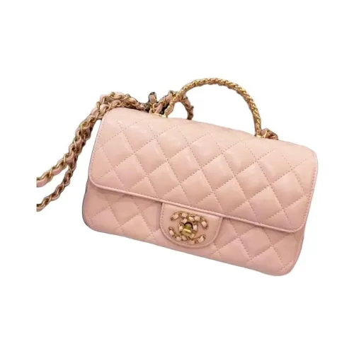 CHANEL Classic Flap CF Crossbody Bags