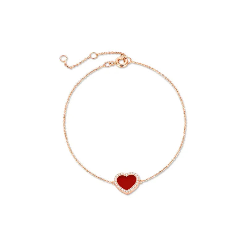ADYD JEWELLY Agate Bracelets Women's-0