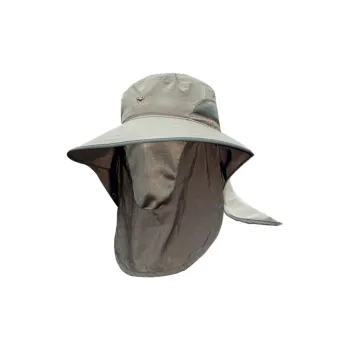 VINEY Polyester Sun Protection Hats Men's