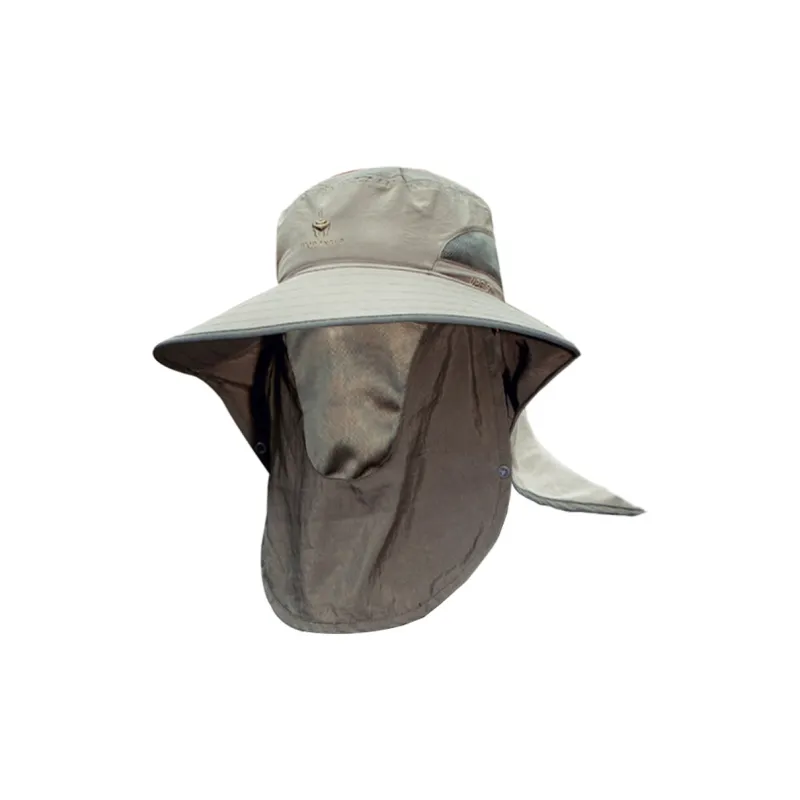 VINEY Polyester Sun Protection Hats Men's-0