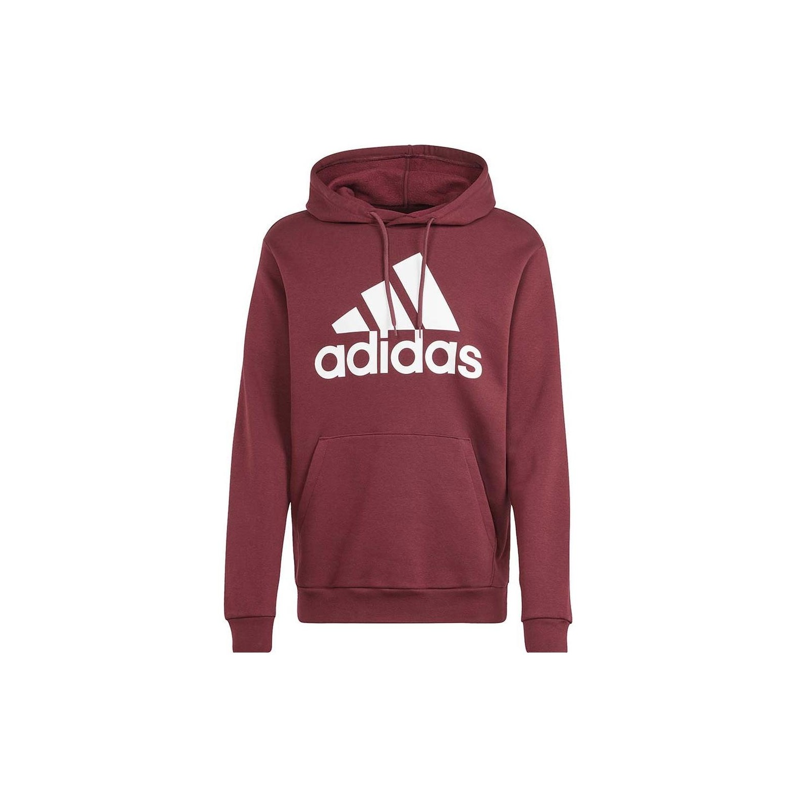 Burgundy adidas hoodie womens best sale