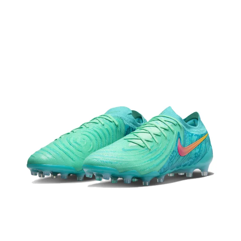 Nike Phantom GX 2 Low Teal-2