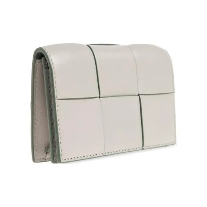 Bottega Veneta Bi Fold Card Holder-1