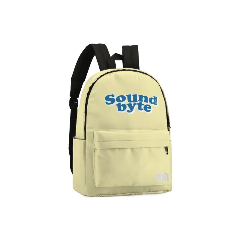 ONRF Polyester Backpack Medium Size Unisex Yellow-1