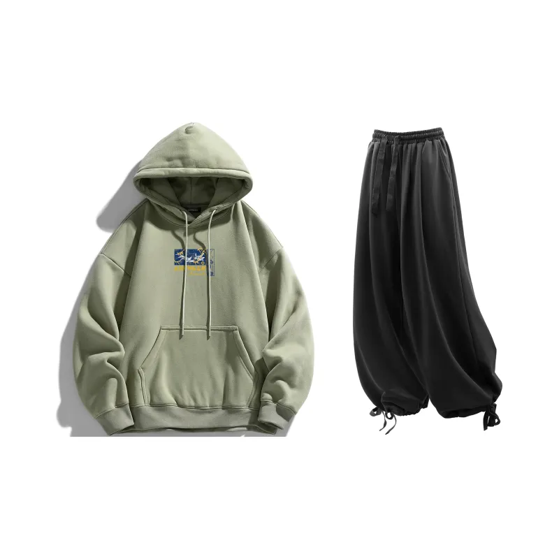 Airwalk Sweatshirt Sets Unisex-10