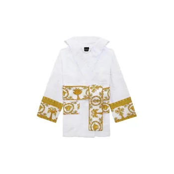 VERSACE Unisex Bath Robes