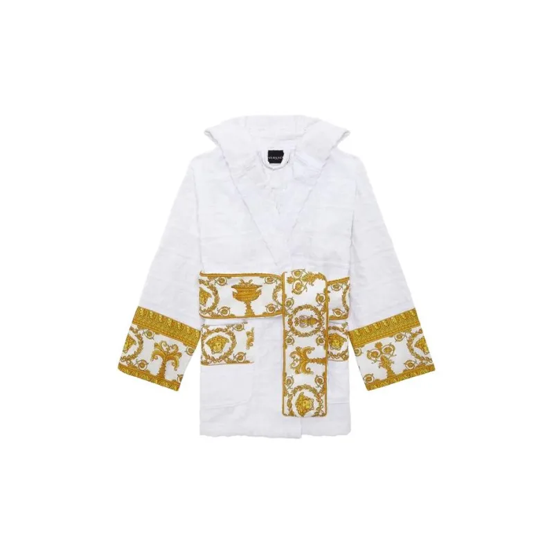 VERSACE Unisex Bath Robes-0