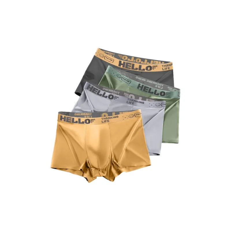 Jean West Boxer Shorts Men's Combo Set-8