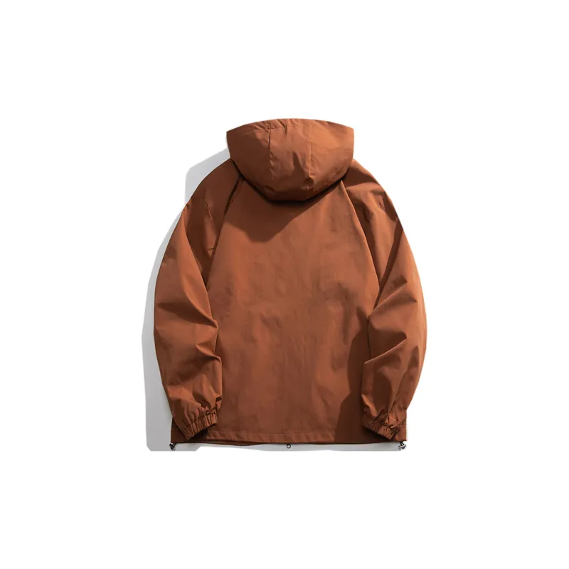 NONEVENT Jackets Coats Unisex Black-6