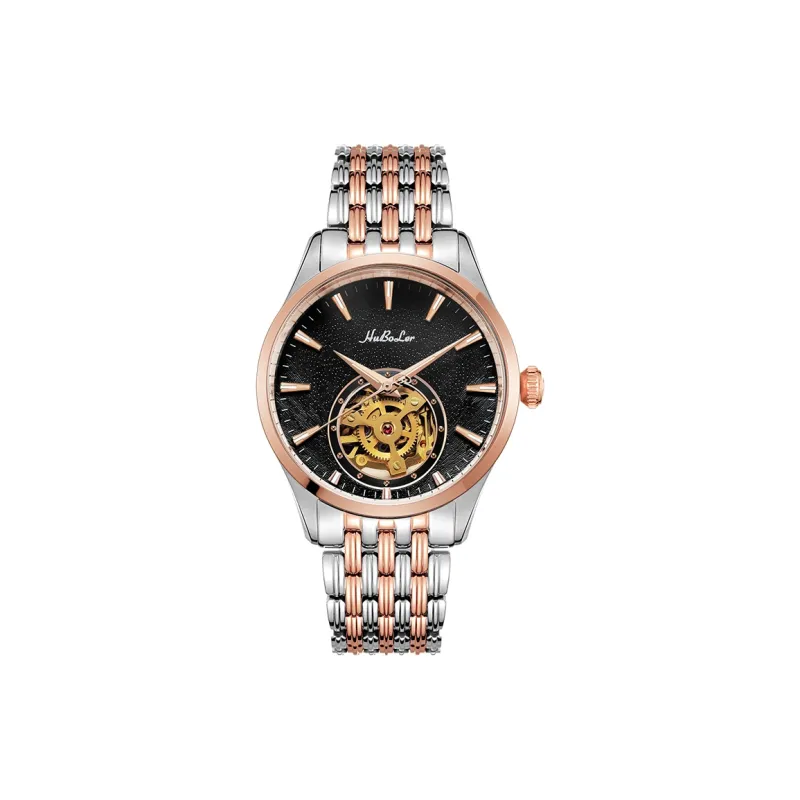 HANBORO Men Watch-8