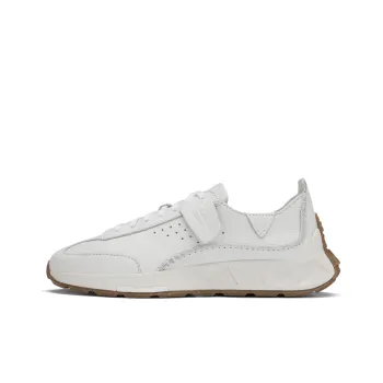 clarks Craft Speed Leather Sneakers