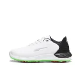 White Black Green