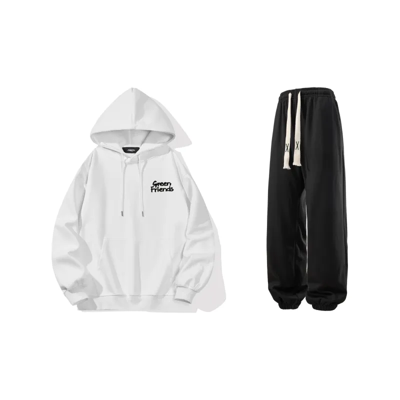 GF Sweatshirt Sets Unisex-48