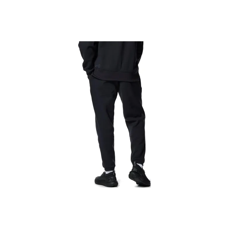 Under Armour Knitted Sweatpants Men's Black-1