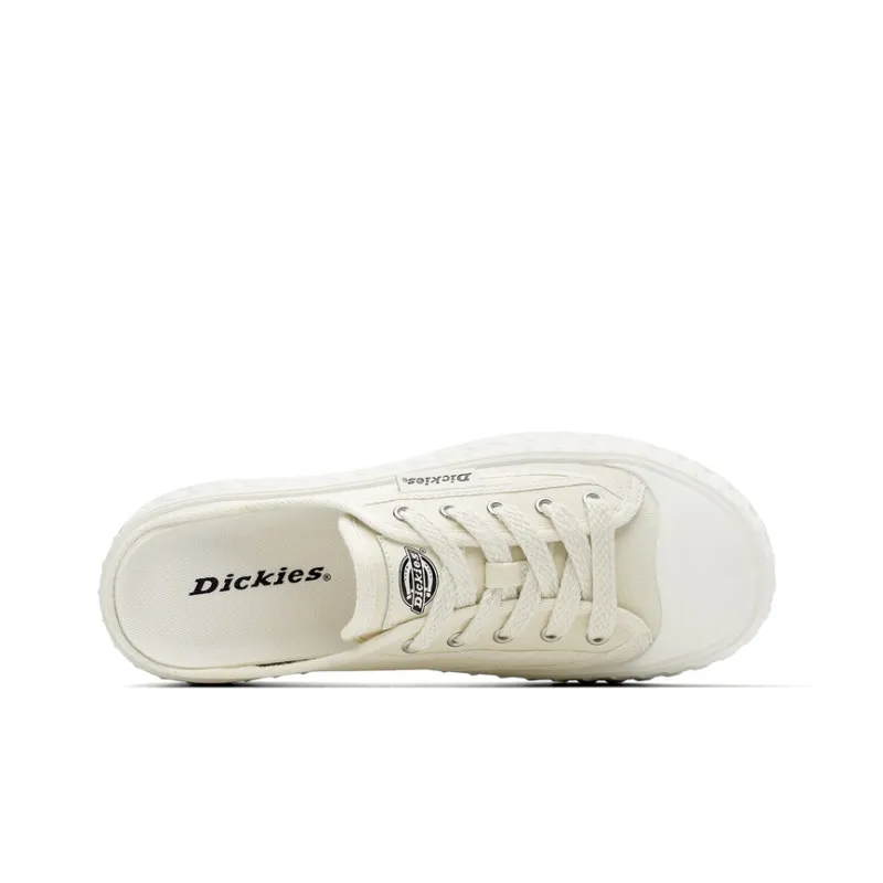 Dickies Breathable Lightweight Height Increasing Low-Top Canvas Shoes Unisex-18