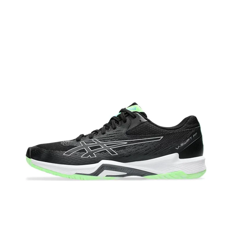 Asics V Swift Ff 4 'Black Pure Silver'-0