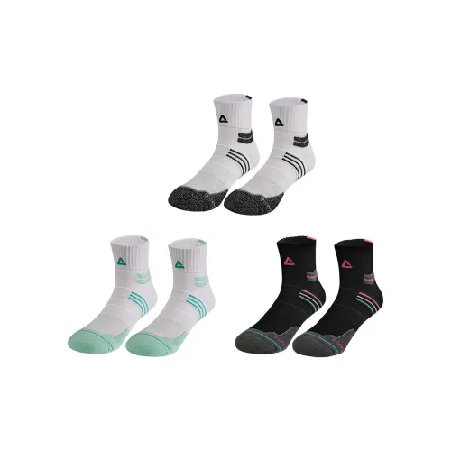 PEAK Flash 5 Generations Basketball Socks Unisex