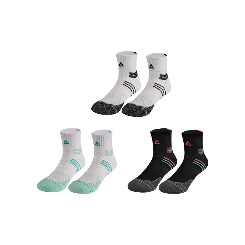 PEAK Flash 5 Generations Basketball Socks Unisex-0
