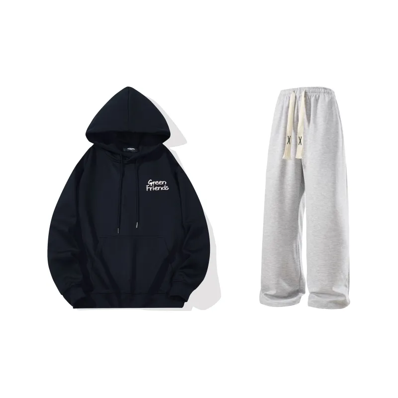 GF Sweatshirt Sets Unisex-10