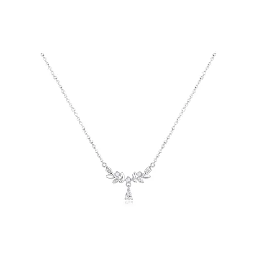 JUICY GRAPE S999 Fine Silver Unique Design Fashionable Versatile Advanced Sensual Necklace Women's